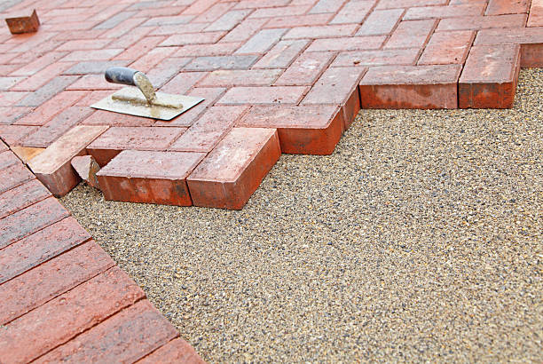 Decorative Driveway Pavers in St Anthony, ID