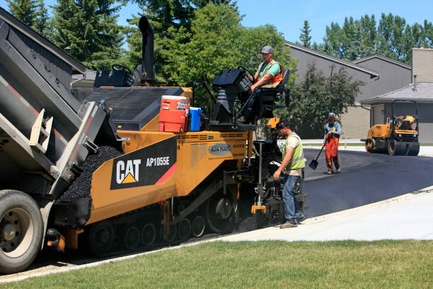 Best Custom Driveway Pavers  in St Anthony, ID